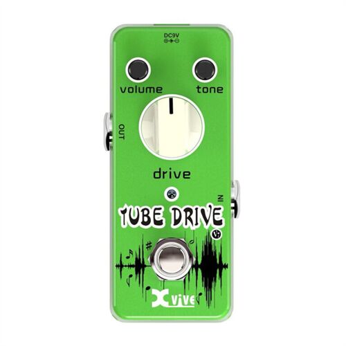Phơ Guitar Xvive Analog Tube Drive V7